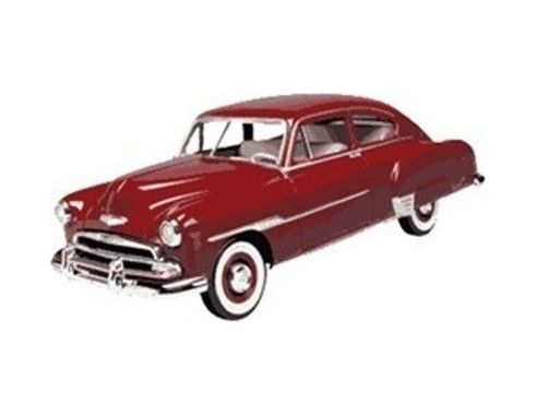 ERTL 38274 CHEVY FLEETILINE '51 1/25 Modellino