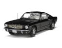 ERTL 39300 MUSTANG FASTBACK IN RAVAN BLACK 1/18 Auto 1/18