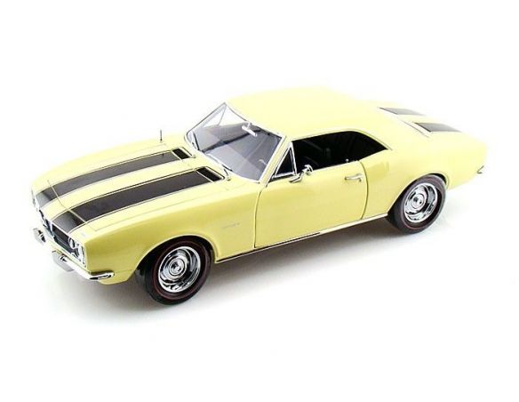 ERTL 39305 CHEVY CAMARO RS/SS BUMBLEBEE'67 1/18 Modellino