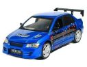 ERTL 53607C MITSUBISHI LANCER EVO VII 2002 1/18 Auto 1/18