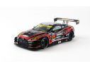 Ebbro EB45086 NISSAN GT-R N.360 NC SUPER GT300 2014 TANAKA-YOSHIDA-FUJIDA 1:43 Modellino