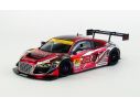 Ebbro EB44931 AUDI R8 LMS ULTRA N.21 26th SUPER GT 300 2013 A.TSUZUKI-R.LYONS 1:43 Modellino