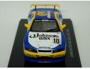 Ebbro EB43933 NISSAN SKYLINE (R33) N.10 3rd FUJI GT 1995 AKIRA IIDA 1:43 Modellino