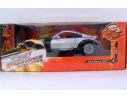 ERTL 53608A NISSAN 350Z 2003 SILVER/BLACK 1/18 Modellino