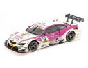 Minichamps PM100122215 BMW M3 N.15 DTM 2012 A.PRIALUX 1:18 Modellino
