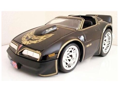 ERTL 79024 'SMOKEY & THE BANDIT' TRANS AM 1/24 Modellino