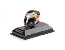 Minichamps PM381090301 CASCO S.VETTEL 2009 SILVERSTONE 1:8 Modellino