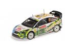 Minichamps PM400088146 FORD FOCUS N.46 11th WALES RALLY GB 2008 V.ROSSI-C.CASSINA 1:43 Modellino