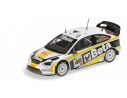 Minichamps PM400088946 FORD FOCUS N.46 2nd MONZA RALLY SHOW 2008 V.ROSSI-C.CASSINA 1:43 Modellino