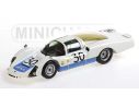 Minichamps PM400666630 PORSCHE 906/6 N.30 4th (WINNER CLASS) LM1966 J.SIFFERT-C.DAVIS 1:43 Modellino