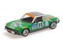 Minichamps PM400716569 PORSCHE 914/6 N.69 25th LM 1971 G.F.QUIST-D.KRUM 1:43 Modellino