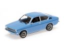 Minichamps PM430045628 OPEL KADETT C COUPE' 1973 BLUE 1:43 Modellino