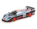 Minichamps PM530133739 MC LAREN F1 GTR N.39 19th LM 1997 R.BELLM-A.G.SCOTT-M.SEKIYA 1:18 Modellino
