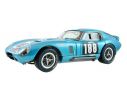 Exoto 18017B COBRA DAYTONA n.187 1964 TDF 1/18 Modellino