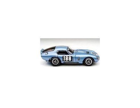 Exoto 18018B COBRA DAYTONA n.188 1964 TDF 1/18 Auto 1/18
