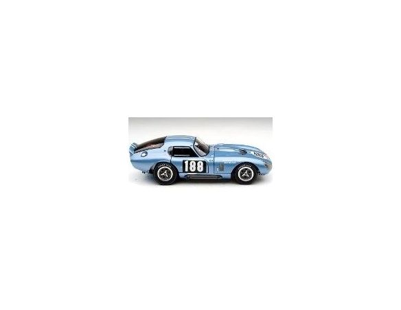 Exoto 18018B COBRA DAYTONA n.188 1964 TDF 1/18 Auto 1/18