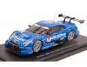 Ebbro EB45101 NISSAN GT-R N.12 WINNER FUJI SUPER GT500 2014 H.YASHUDA-J.POLIVEIRA 1:43 Modellino
