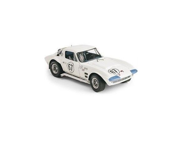 Exoto 18021 CORVETTE GS CHAPARRAL n.67 1/18 Auto 1/18