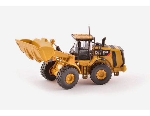 Tonkin TR10016 CAT 966K XE WHEEL LOADER 1/87 Modellino