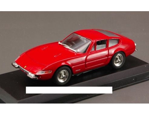 Top Model TM0014 FERRARI 365 GTB 4 DAYTONA'69 RED Modellino