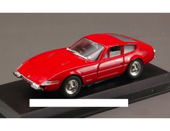 Top Model TM0014 FERRARI 365 GTB 4 DAYTONA'69 RED Modellino