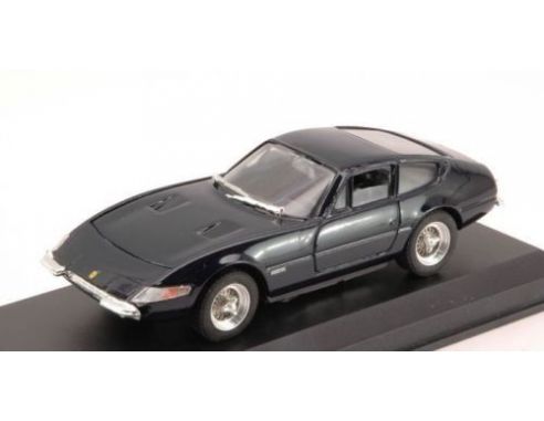 Top Model TM0016 FERRARI 355 GTB 4 '69 BLUE 1:43 Modellino