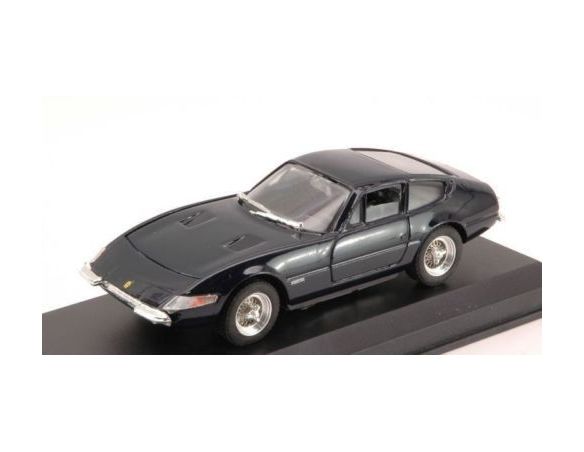 Top Model TM0016 FERRARI 355 GTB 4 '69 BLUE 1:43 Modellino