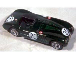 Top Model TM0029 JAGUAR C TYPE WINNER LM'51 N.20 1:43 Modellino