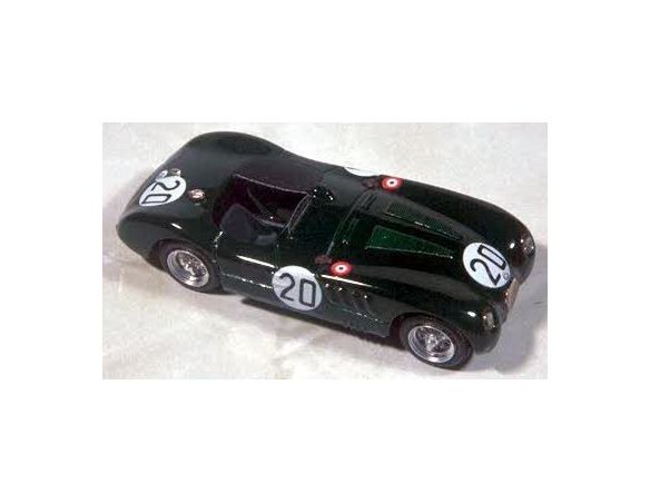 Top Model TM0029 JAGUAR C TYPE WINNER LM'51 N.20 1:43 Modellino