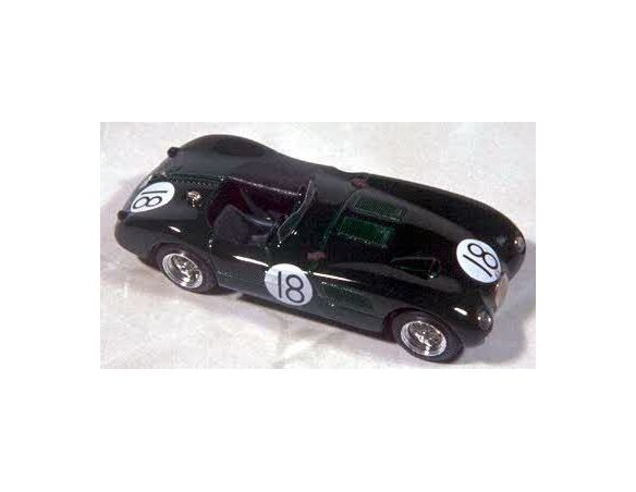 Top Model TM0030 JAGUAR C TYPE WINNER LM'53 N.18 1:43 Modellino