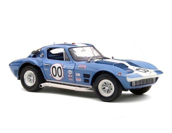 Exoto 18028 CHEVROLET CORVETTE GS COUPE' 1/18 Modellino