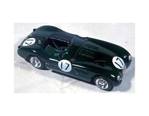 Top Model TM0068 JAGUAR C TYPE WINNER LM'53 N.17 1:43 Modellino