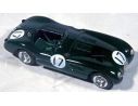 Top Model TM0068 JAGUAR C TYPE WINNER LM'53 N.17 1:43 Modellino