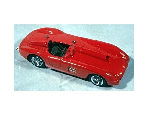 Top Model TM0079 FERRARI 375 PARRAVANO '60 RED 1:43 Modellino