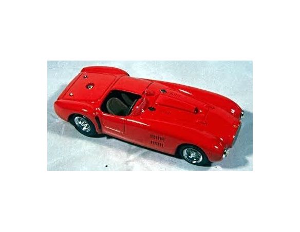 Top Model TM0089 FERRARI 375 MM CUNNINGHAM '54 RED Modellino