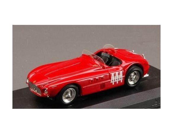 Top Model TM0195 FERRARI 340 VIGNALE '53 N.444 1:43 Modellino