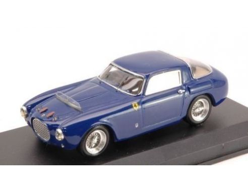 Top Model TM0198 FERRARI 250 MM '53 BLUE 1:43 Modellino