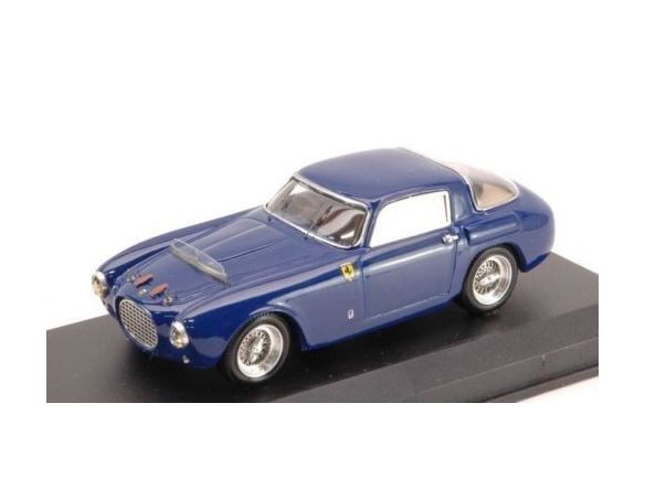 Top Model TM0198 FERRARI 250 MM '53 BLUE 1:43 Modellino