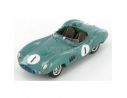 Top Model TM0208 ASTON MARTIN DBR 1 N.1 '59 1:43 Modellino