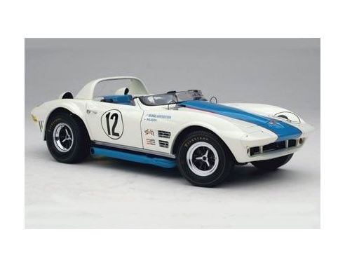 Exoto 18031 CHEVROLET CORVETTE GS ROADSTER 1/18 Modellino