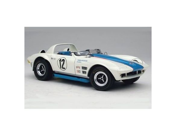 Exoto 18031 CHEVROLET CORVETTE GS ROADSTER 1/18 Modellino