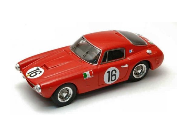 Top Model TM0285 FERRARI 250 GT N.16 LM 1961 1:43 Modellino