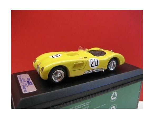 Top Model 031 JAGUAR C-TYPE WINNER LM 1953 1/43 Modellino