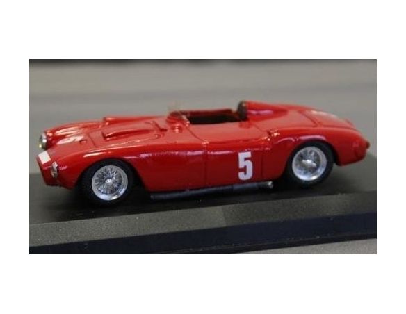 Top Model 061 LANCIA D24 NURBURGRING 1954 n.5 1/43 Modellino