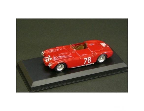Top Model 063 LANCIA D24 TARGA FLORIO '54 n.76 1/43 Modellino