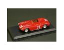 Top Model 063 LANCIA D24 TARGA FLORIO '54 n.76 1/43 Modellino