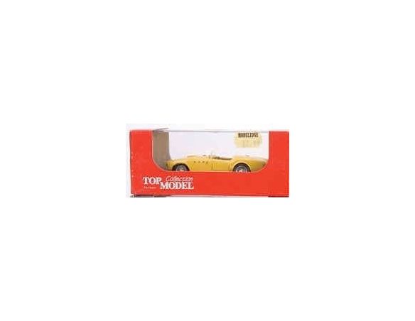 Top Model 107A FERRARI 340 AMERICA '52 STREET 1/43 Modellino
