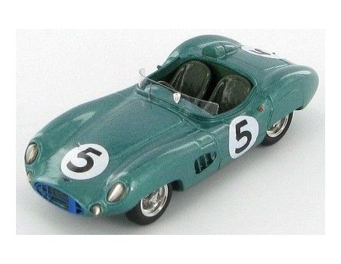 Top Model 114 ASTON MARTIN DBR1 WINNER LM '59 1/43 Modellino