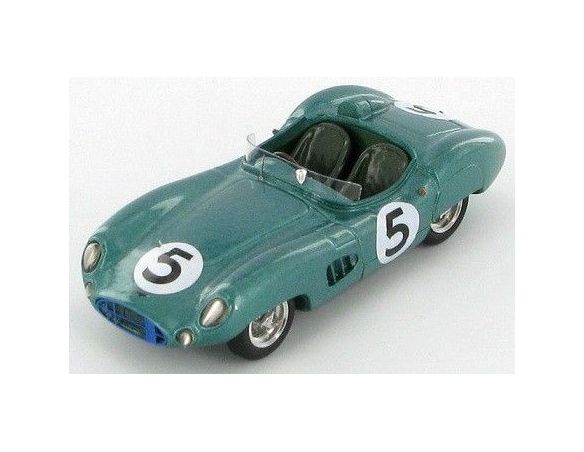 Top Model 114 ASTON MARTIN DBR1 WINNER LM '59 1/43 Modellino