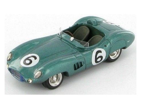 Top Model 115 ASTON MARTIN DBR1 2ND LM 1959 1/43 Modellino